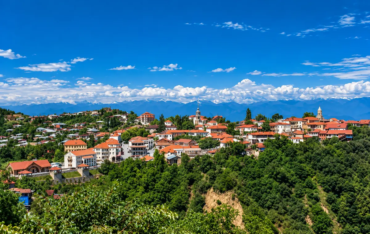 Sighnaghi Autumn Festival - SignWine
